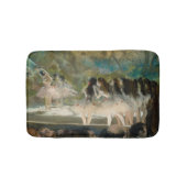 Edgar Degas - Ballett an der Pariser Oper Badematte (Vorderseite)