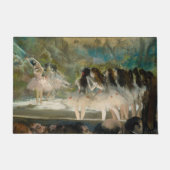 Edgar Degas - Ballett an der Pariser Oper Fußmatte (Vorderseite)
