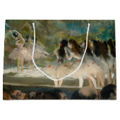 Edgar Degas - Ballett an der Pariser Oper Große Geschenktüte (Vorderseite)