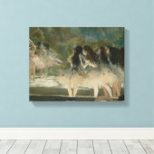 Edgar Degas - Ballett an der Pariser Oper Leinwanddruck (Insitu (Holzboden))
