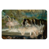 Edgar Degas - Ballett an der Pariser Oper Magnet (Horizontal)