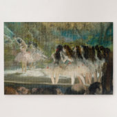 Edgar Degas - Ballett an der Pariser Oper Puzzle (Horizontal)