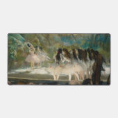 Edgar Degas - Ballett an der Pariser Oper Schreibtischunterlage (Vorderseite)