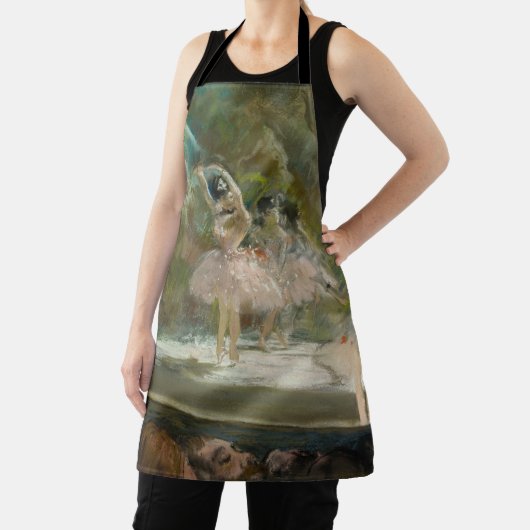 Edgar Degas - Ballett an der Pariser Oper Schürze (InSitu)