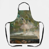 Edgar Degas - Ballett an der Pariser Oper Schürze (Vorderseite)