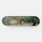 Edgar Degas - Ballett an der Pariser Oper Skateboard (Horizontal)