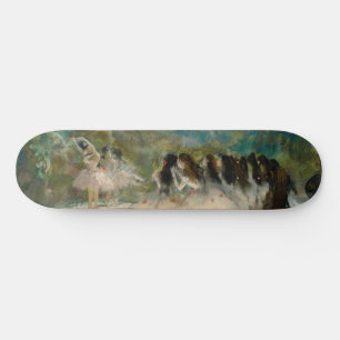 Edgar Degas - Ballett an der Pariser Oper Skateboard