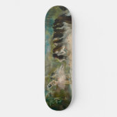 Edgar Degas - Ballett an der Pariser Oper Skateboard (Vorderseite)