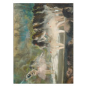 Edgar Degas - Ballett an der Pariser Oper Tischdecke (Vorderseite)