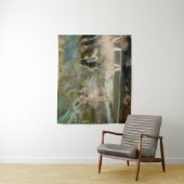 Edgar Degas - Ballett an der Pariser Oper Wandteppich (Beispiel)