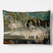 Edgar Degas - Ballett an der Pariser Oper Zubehörtasche (Rückseite)
