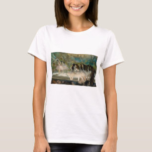 Edgar Degas - Ballett in der Pariser Oper T-Shirt