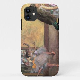 Edgar Degas-Ballett-Klasse Case-Mate iPhone Hülle