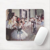 Edgar Degas-Ballett-Lektion Mousepad (Mit Mouse)