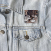 Edgar Degas - Ballett-Probe auf Bühne Button (Beispiel)