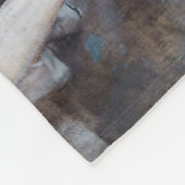Edgar Degas - Ballett-Probe auf Bühne Fleecedecke (Ecke)