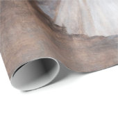 Edgar Degas - Ballett-Probe auf Bühne Geschenkpapier (Rolleneckpunkt)