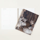 Edgar Degas - Ballett-Probe auf Bühne Planer (Anzeige)