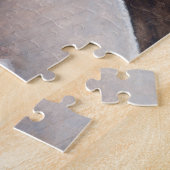 Edgar Degas - Ballett-Probe auf Bühne Puzzle (Seite)