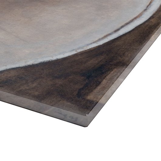 Edgar Degas - Ballett-Probe auf Bühne Schneidebrett (Ecke)