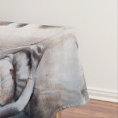 Edgar Degas - Ballett-Probe auf Bühne Tischdecke (Beispiel)