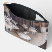 Edgar Degas - Ballett-Probe auf Bühne Zubehörtasche (Offen)