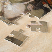 Edgar Degas-Ballett-Tänzer-Malereien und Puzzle (Seite)