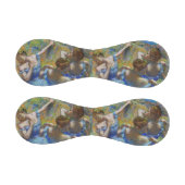 Edgar Degas - Blue Dancers Baseball (Paneele)