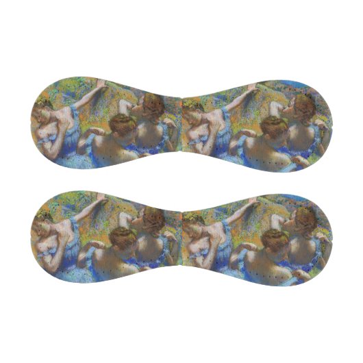 Edgar Degas - Blue Dancers Baseball (Paneele)