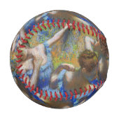 Edgar Degas - Blue Dancers Baseball (Vorderseite Links)