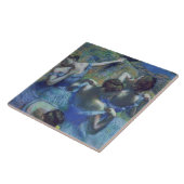 Edgar Degas| Blue Dancers, c.1899 Fliese (Seite)