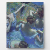 Edgar Degas | Blue Dancers, c.1899 Fotoplatte (Vorderseite)
