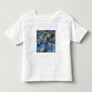 Edgar Degas Blue Dancers, c.1899 Kleinkind T-shirt