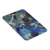 Edgar Degas | Blue Dancers, c.1899 Magnet (Rechte Seite)
