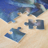 Edgar Degas| Blue Dancers, c.1899 Puzzle (Seite)