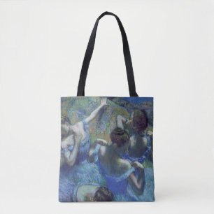 Edgar Degas Blue Dancers, c.1899 Tasche