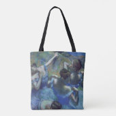 Edgar Degas| Blue Dancers, c.1899 Tasche (Rückseite)
