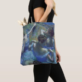 Edgar Degas| Blue Dancers, c.1899 Tasche (Von Nahem)