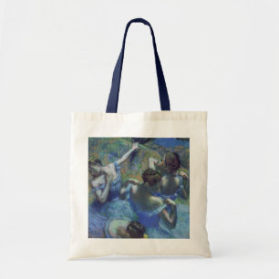 Edgar Degas Blue Dancers, c.1899 Tragetasche