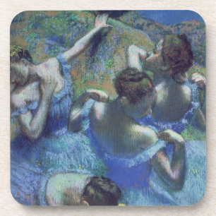 Edgar Degas  Blue Dancers, c.1899 Untersetzer