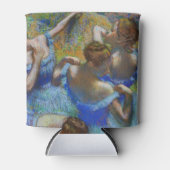 Edgar Degas - Blue Dancers Dosenkühler (Vorderseite)