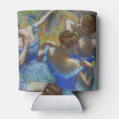 Edgar Degas - Blue Dancers Dosenkühler (Rückseite)