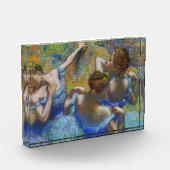 Edgar Degas - Blue Dancers Fotoblock (Links)