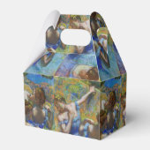 Edgar Degas - Blue Dancers Geschenkschachtel (Vorderseite)