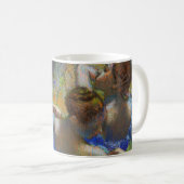Edgar Degas - Blue Dancers Kaffeetasse (VorderseiteRechts)