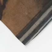 Edgar Degas - Cotton Office in New Orleans Fleecedecke (Ecke)