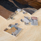 Edgar Degas - Cotton Office in New Orleans Puzzle (Seite)