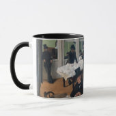 Edgar Degas - Cotton Office in New Orleans Tasse (Links)