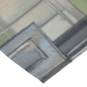 Edgar Degas - Cotton Office in New Orleans Tischdecke (Schrägansicht)