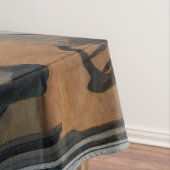 Edgar Degas - Cotton Office in New Orleans Tischdecke (Beispiel)